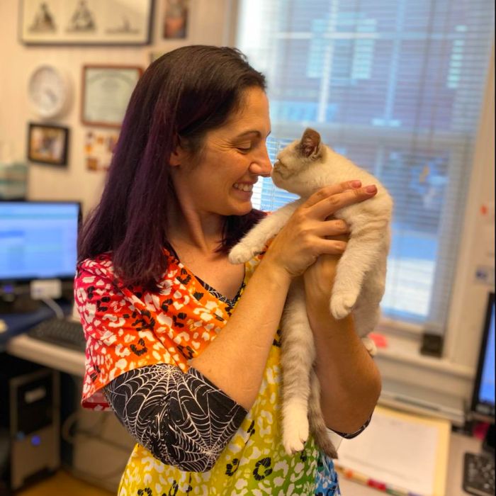 Rebecca  Eastman<br>Veterinary Technician photo